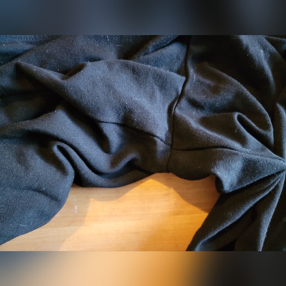 Bagatelle Collection Black Leggings S - Picture 7 of 11